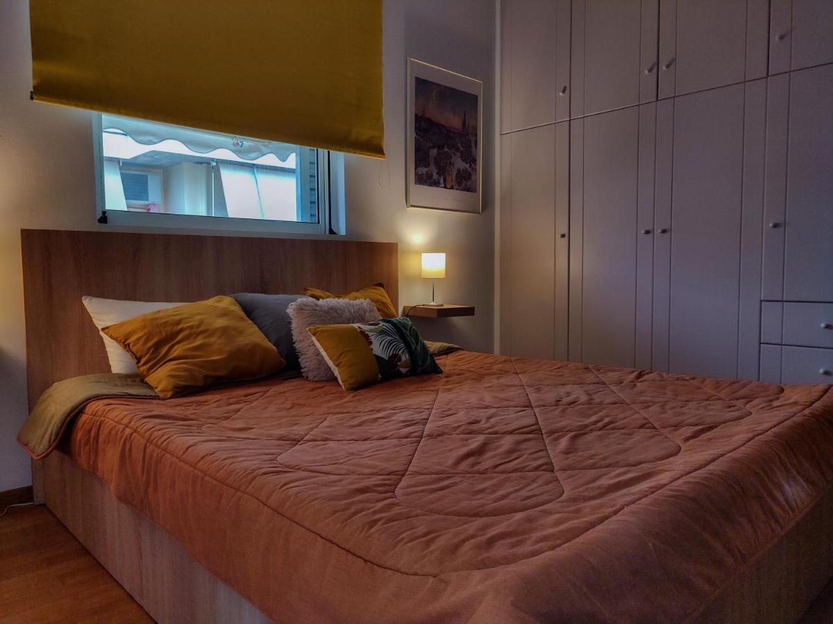 Euphoria Apartment Nafplio Exterior photo